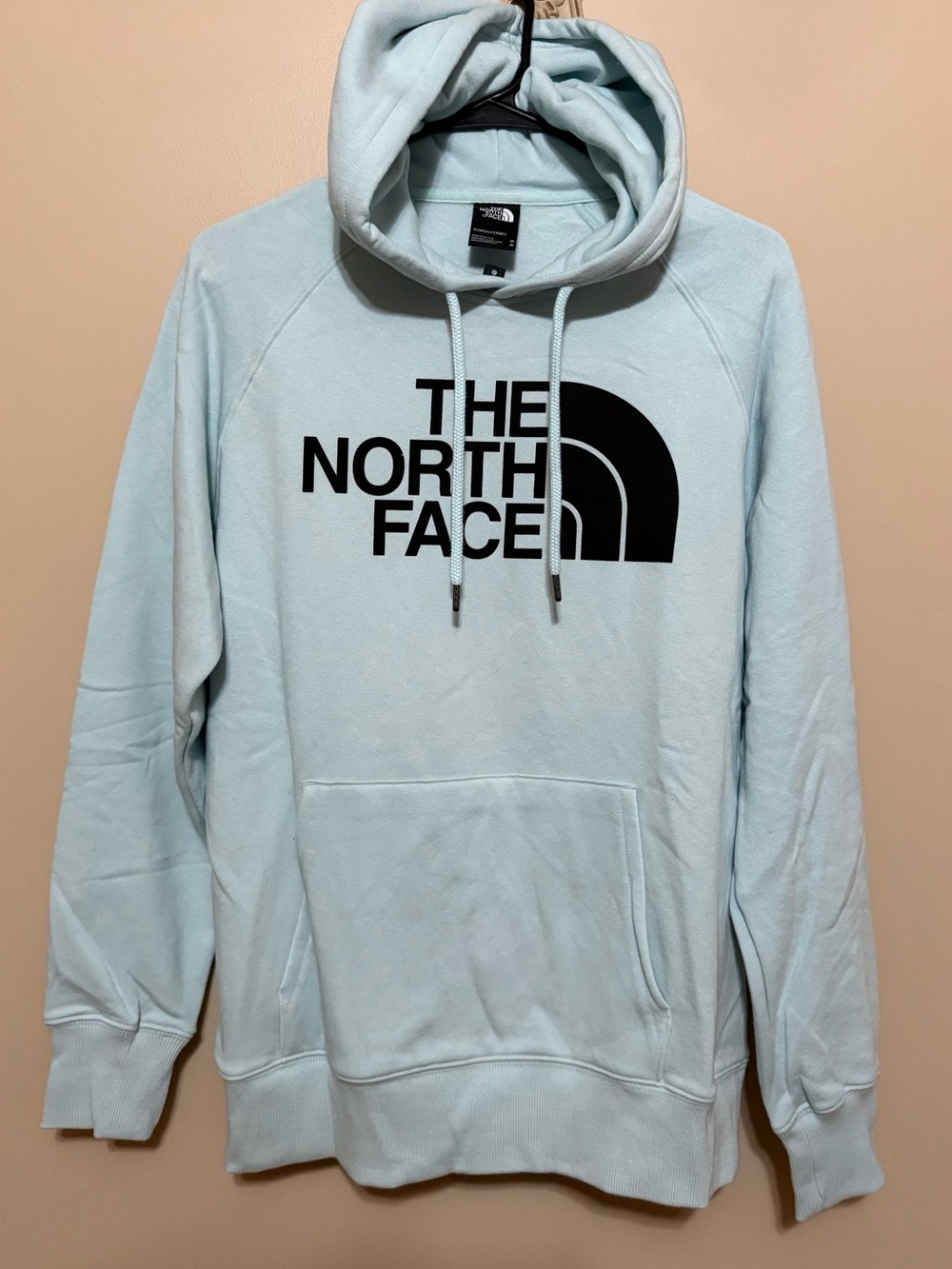 NWT The North Face Women’s Starlight Blue Hoodie Sz M